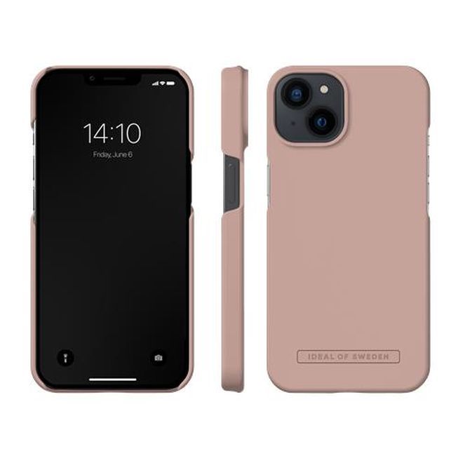 iDeal of Sweden - iPhone 14 Hülle - Slim Case - MagSafe kompatibel - Blush Pink
