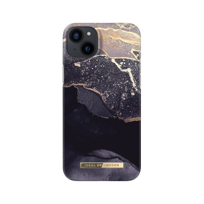 iDeal of Sweden - iPhone 14 Plus Hülle - Printed Case - Golden Twilight
