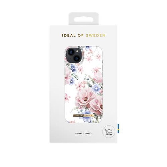 iDeal of Sweden - iPhone 14 Plus Hülle - Printed Case - Floral Romance
