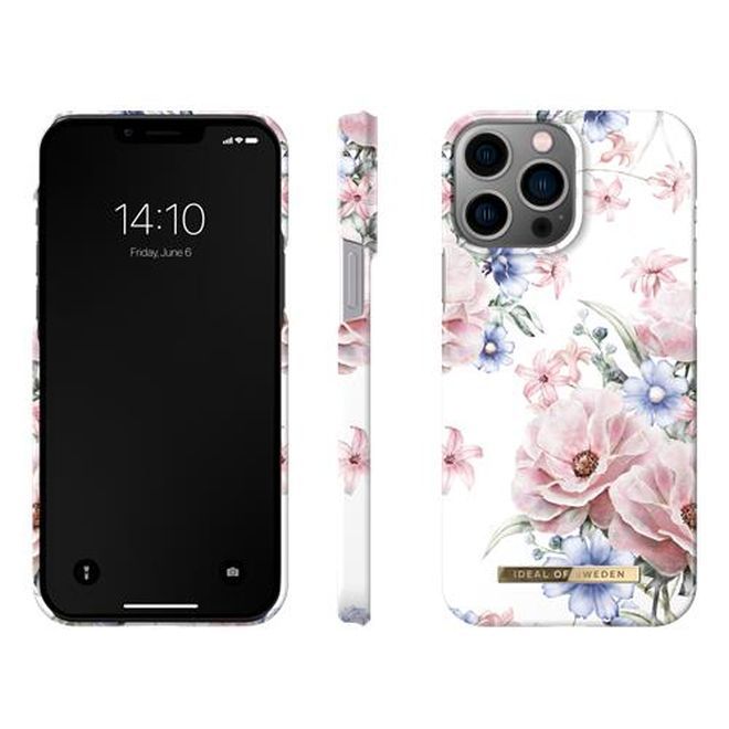 iDeal of Sweden - iPhone 14 Pro Hülle - Printed Case - Floral Romance