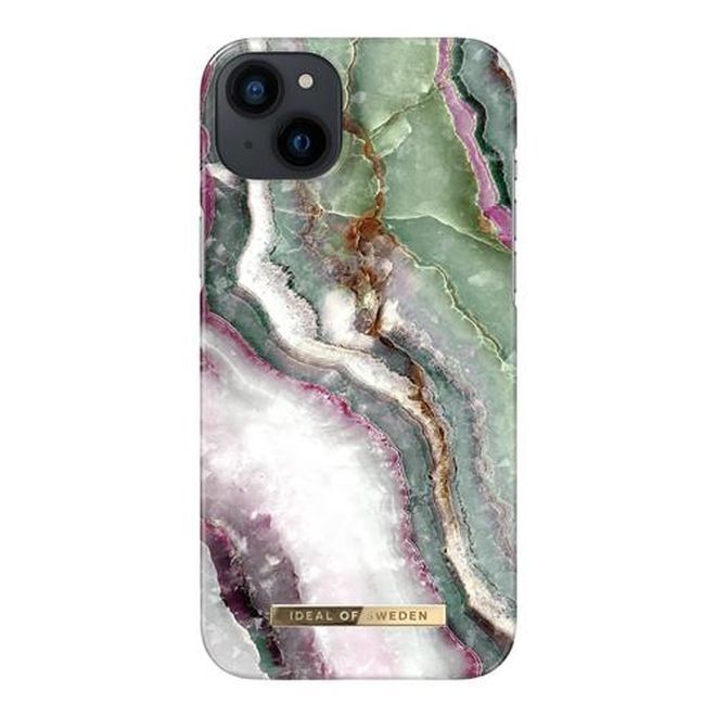 iDeal of Sweden - iPhone 14 Plus Hülle - Printed Case - Northern Lights