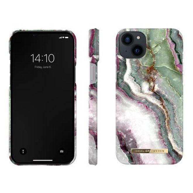 iDeal of Sweden - iPhone 14 Plus Hülle - Printed Case - Northern Lights