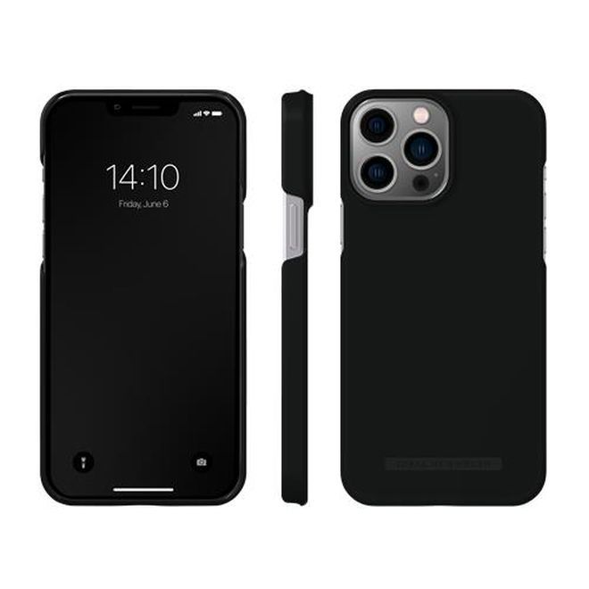 iDeal of Sweden - iPhone 14 Pro Max Hülle - Slim Case - Coal Black
