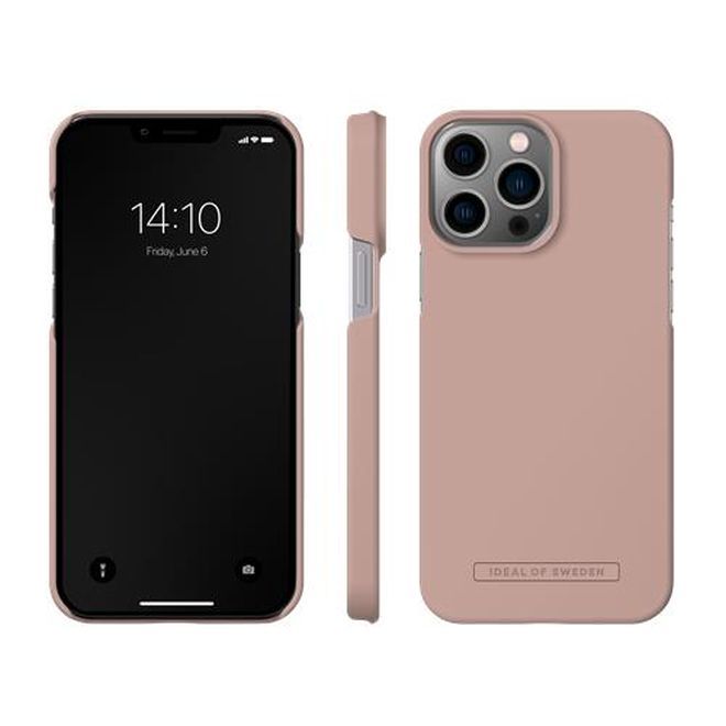 iDeal of Sweden - iPhone 14 Pro Max Hülle - Slim Case - Blush Pink