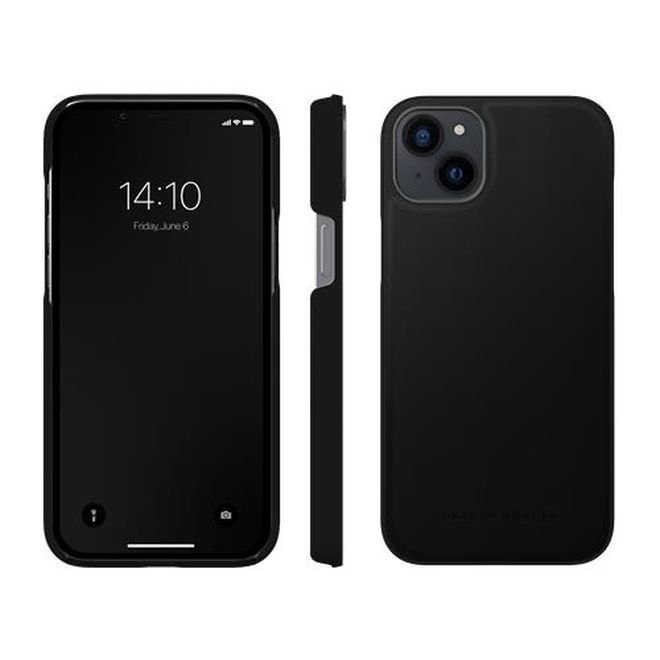 iDeal of Sweden - iPhone 14 Plus Hülle - Atelier Case - Intense Black