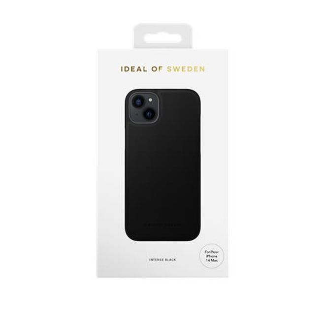 iDeal of Sweden - iPhone 14 Plus Hülle - Atelier Case - Intense Black