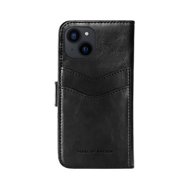 iDeal of Sweden - iPhone 14 Plus Hülle - Designer Case - Magnet Wallet - schwarz