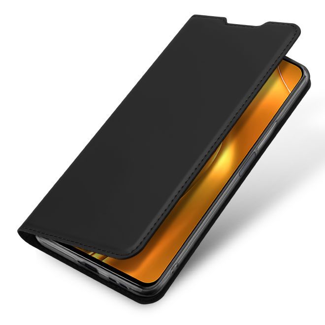 Dux Ducis - Xiaomi Poco F4 5G Hülle  - Handy Bookcover - Skin Pro Series - schwarz