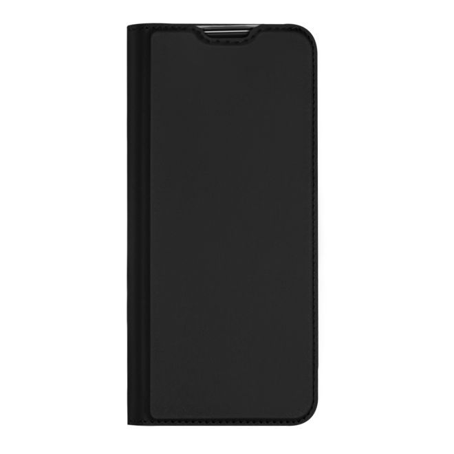 Dux Ducis - Xiaomi Poco F4 5G Hülle  - Handy Bookcover - Skin Pro Series - schwarz