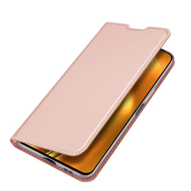 Dux Ducis - Xiaomi Poco F4 5G Hülle  - Handy Bookcover - Skin Pro Series - rosa