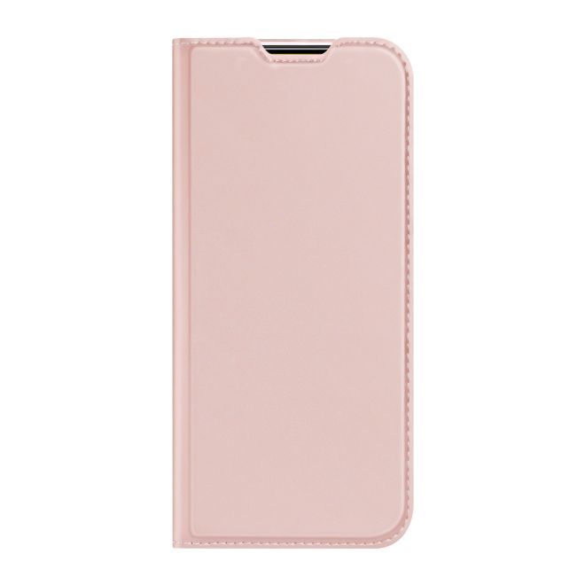 Dux Ducis - Xiaomi Poco F4 5G Hülle  - Handy Bookcover - Skin Pro Series - rosa