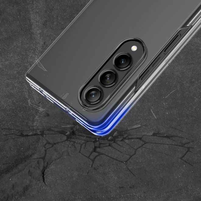 Araree - Samsung Galaxy Z Fold4 Schutzhülle Hardcase - Nukin Series - Made in Korea - transparent