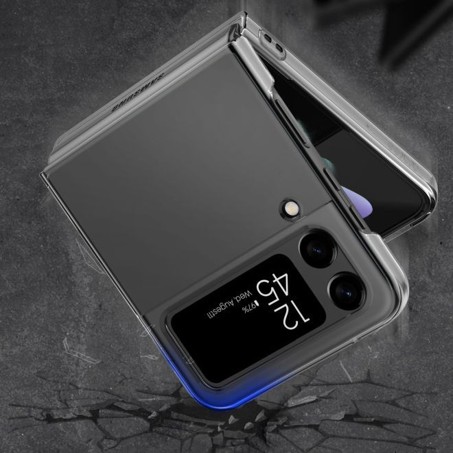 Araree - Samsung Galaxy Z Flip4 Schutzhülle Hardcase - Nukin Series - Made in Korea - transparent