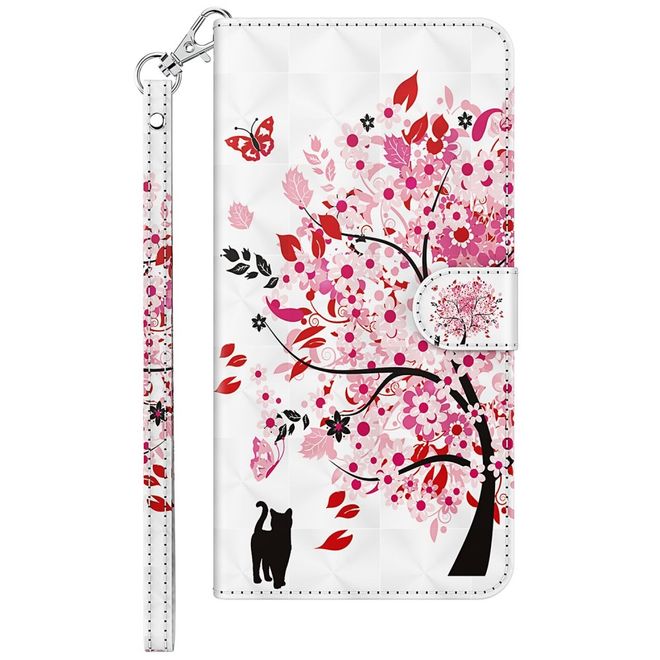 Étui pour iPhone 14 Plus - Collection Couverture Livre en Cuir - Arbre à Vœux