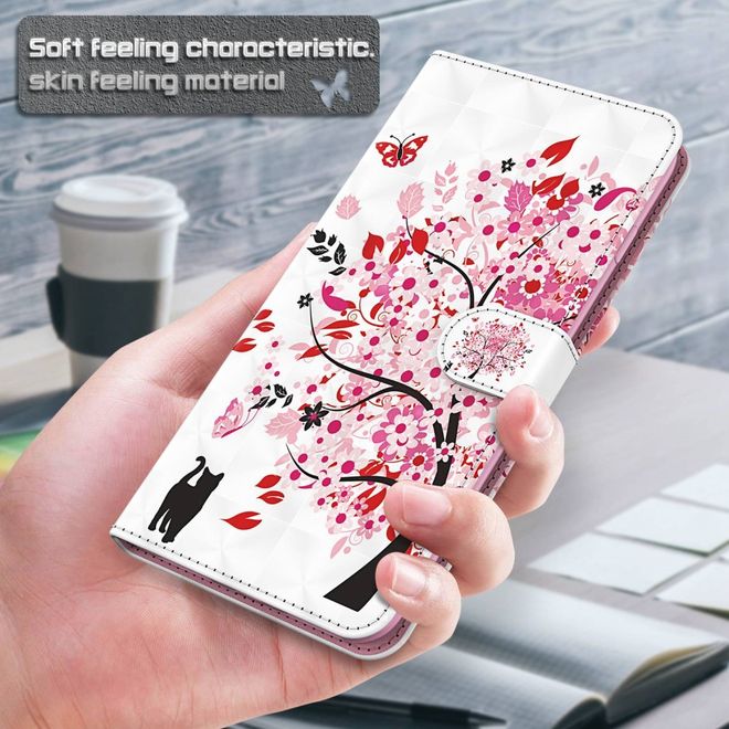 iPhone 14 Pro Max Handy Hülle - Leder Bookcover Image Series - Wunschbaum