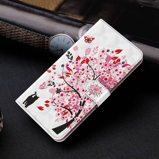 iPhone 14 Pro Max Handy Hülle - Leder Bookcover Image Series - Wunschbaum
