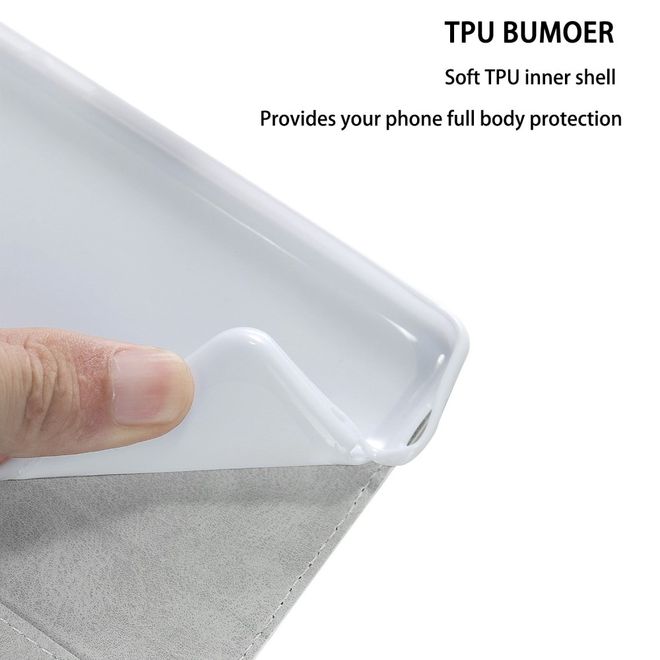 Étui pour iPhone 14 - Couverture en cuir pailleté - Collection Bling en cuir PU - Or
