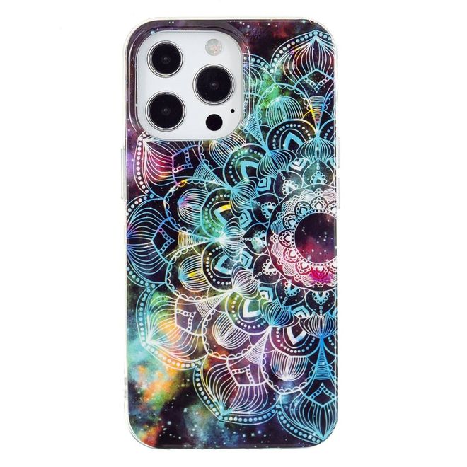 Coque pour iPhone 14 Pro Max - Coque lumineuse - Série Image Plastic - Madnala