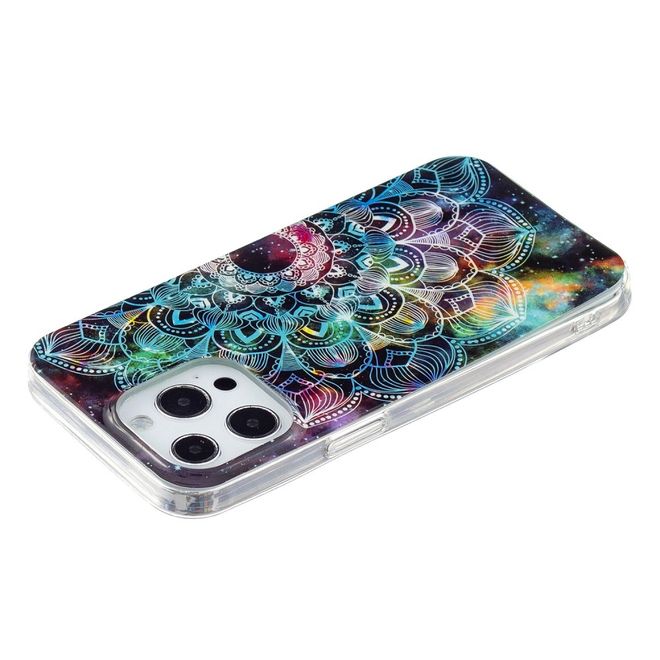 Coque pour iPhone 14 Pro Max - Coque lumineuse - Série Image Plastic - Madnala
