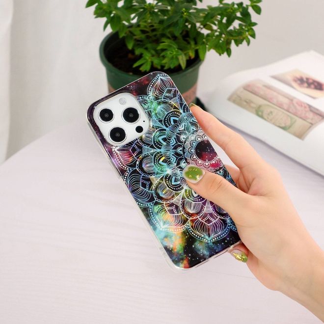 Coque pour iPhone 14 Pro Max - Coque lumineuse - Série Image Plastic - Madnala