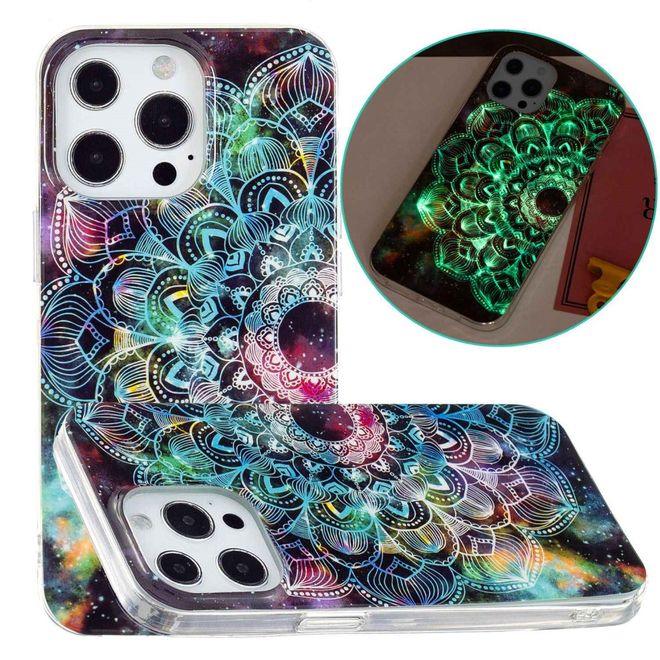 Coque pour iPhone 14 Pro Max - Coque lumineuse - Série Image Plastic - Madnala