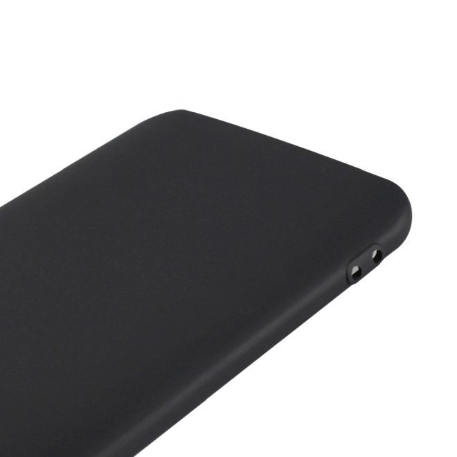 Vivo X21 Schutzhülle - Gummihülle - Softcase TPU -  schwarz