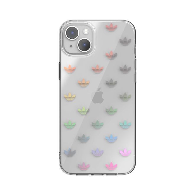 Adidas - iPhone 14 Plus Hülle - Hardcase - OR Snap Case Entry Series - mehrfarbig
