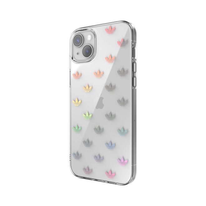 Adidas - iPhone 14 Plus Hülle - Hardcase - OR Snap Case Entry Series - mehrfarbig