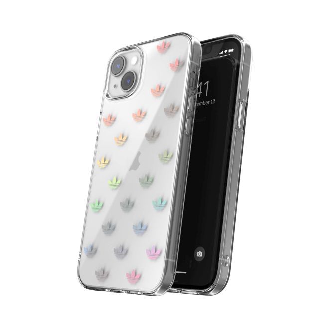 Adidas - iPhone 14 Plus Hülle - Hardcase - OR Snap Case Entry Series - mehrfarbig