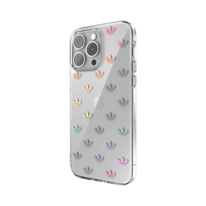 Adidas - iPhone 14 Pro Max Hülle - Hardcase - OR Snap Case Entry Series - mehrfarbig
