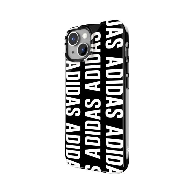 Adidas - iPhone 14 Hülle - Hardcase - SP Snap Case Logo Series - schwarz