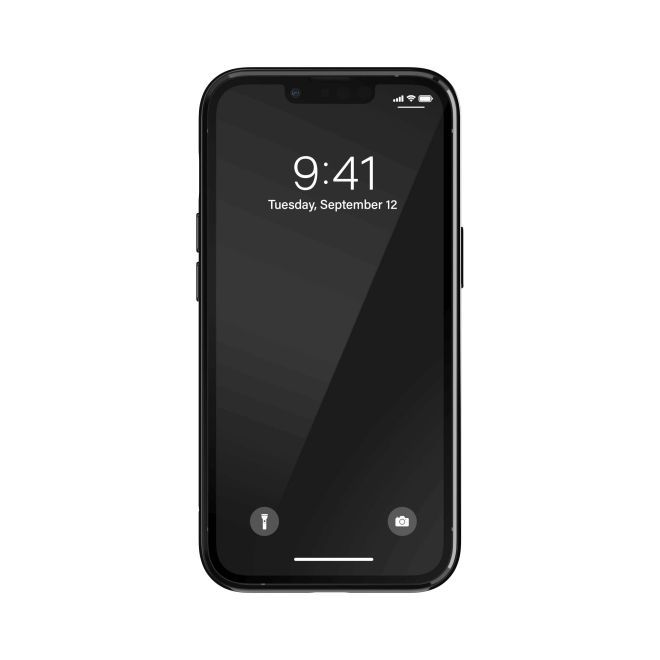 Adidas - iPhone 14 Hülle - Hardcase - SP Snap Case Logo Series - schwarz