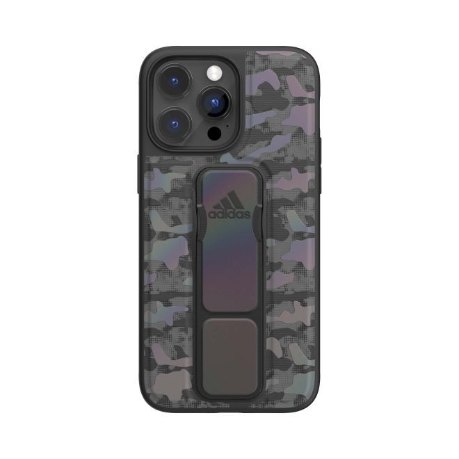 Adidas - iPhone 14 Pro Max Hülle - Hardcase - SP Grip Case Series - schwarz