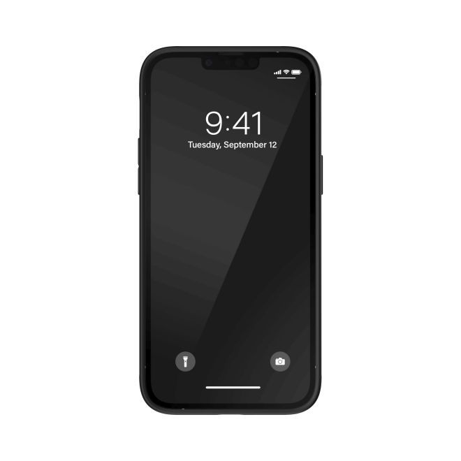 Adidas - iPhone 14 Pro Max Hülle - Hardcase - SP Grip Case Series - schwarz