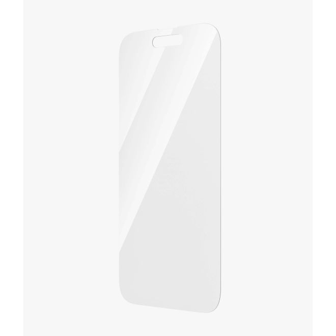 PanzerGlass - iPhone 14 Pro Displayschutz aus gehärtetem Glas - Classic Fit (2768) - transparent