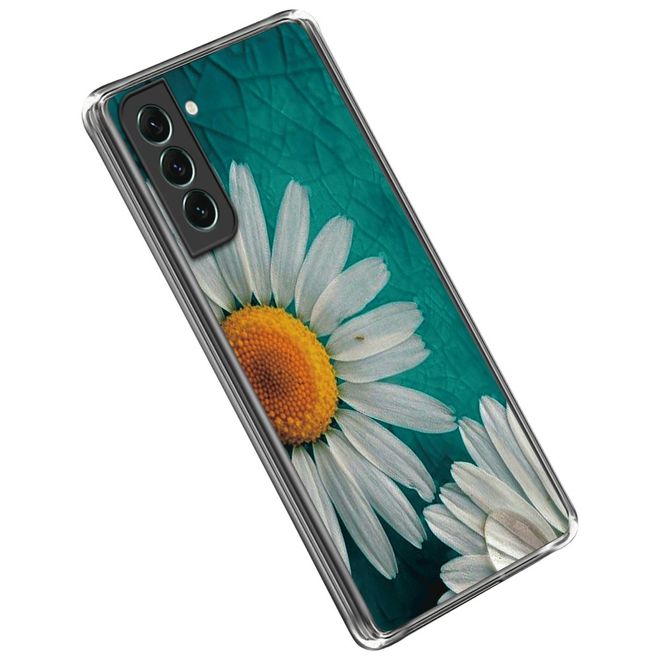 Samsung Galaxy S23+ Handyhülle - Softcase Image TPU Series - Gänseblümchen