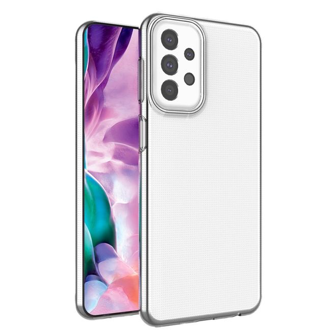 Samsung Galaxy A23 5G / A23 4G Hülle - Softcase TPU Series - transparent