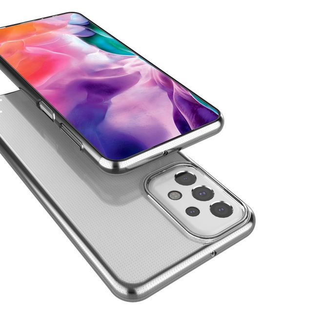 Samsung Galaxy A23 5G / A23 4G Hülle - Softcase TPU Series - transparent