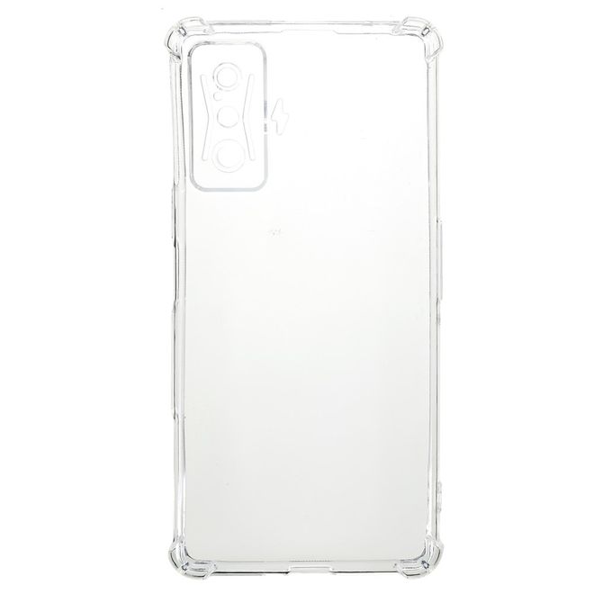 Xiaomi Poco F4 GT Hülle - Softcase TPU Series - transparent