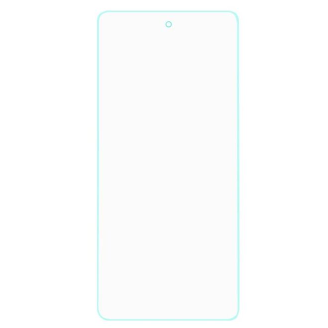 Xiaomi Poco F4 5G Schutzglas Displayschutz - Panzer Glas - 0.3mm dick - transparent