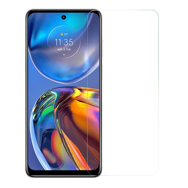 Motorola Moto E32 4G / E32s 4G Schutzglas Displayschutz - Panzer Glas - 0.3mm dick - transparent