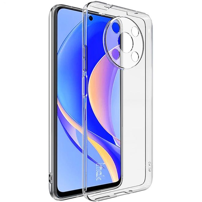 Imak - Huawei Nova Y90 Hülle - Softcase aus TPU - UX-5 Series - transparent