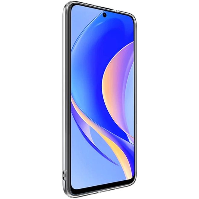 Imak - Huawei Nova Y90 Hülle - Softcase aus TPU - UX-5 Series - transparent