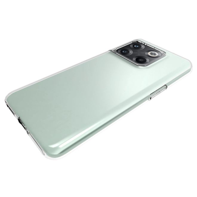 OnePlus 10T 5G Hülle - Softcase TPU Series - transparent