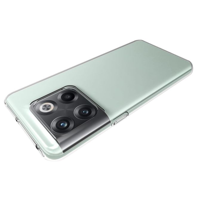 OnePlus 10T 5G Hülle - Softcase TPU Series - transparent