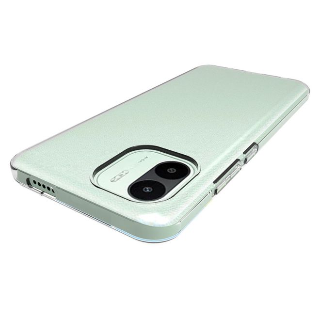 Xiaomi Redmi A1 / Redmi A2 Hülle - Softcase TPU Series - transparent