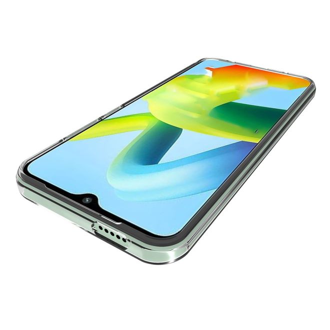 Xiaomi Redmi A1 / Redmi A2 Hülle - Softcase TPU Series - transparent