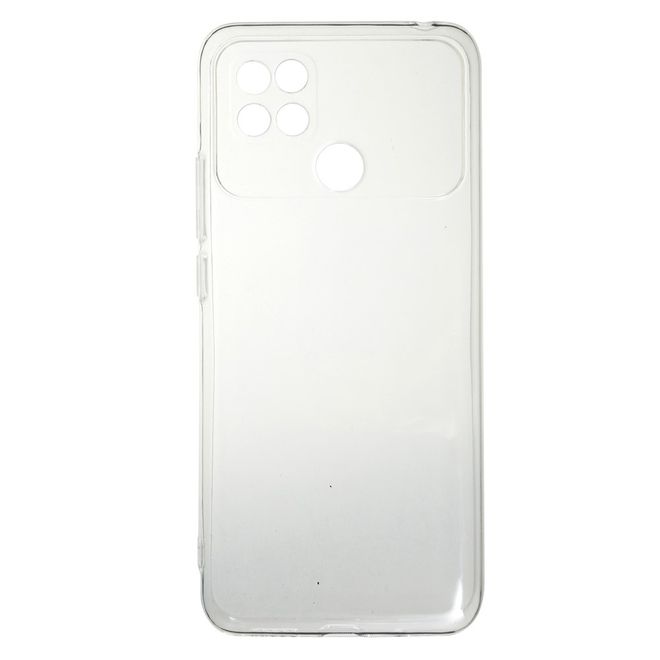 Xiaomi Poco C40 4G Hülle - Softcase TPU Series - transparent