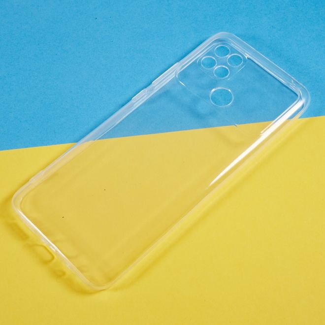 Xiaomi Poco C40 4G Hülle - Softcase TPU Series - transparent