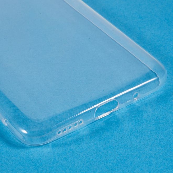 Xiaomi Poco C40 4G Hülle - Softcase TPU Series - transparent